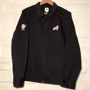 Lady Vans Patch Jacket